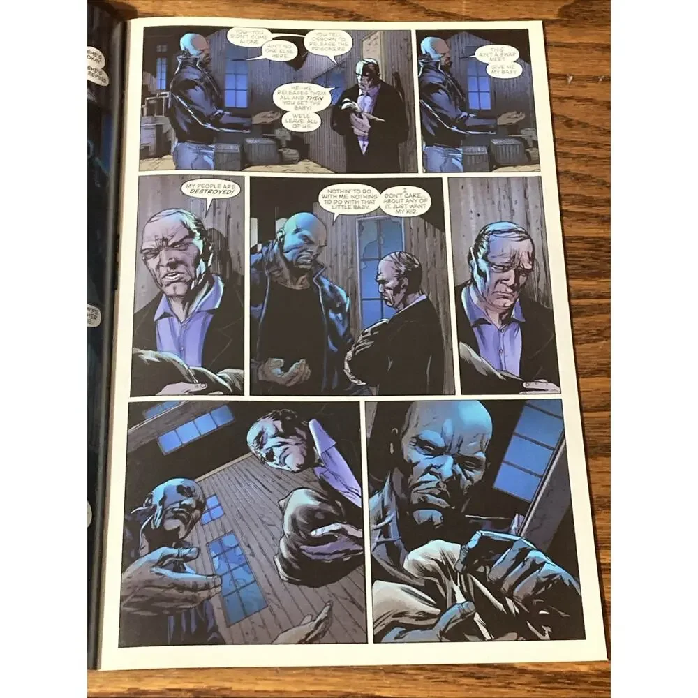 The New Avengers #49 Marvel Comics 2009